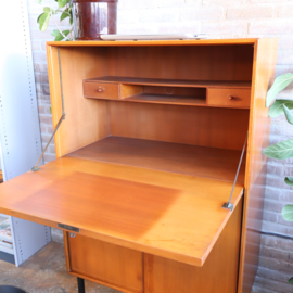 Vintage kast secretaire