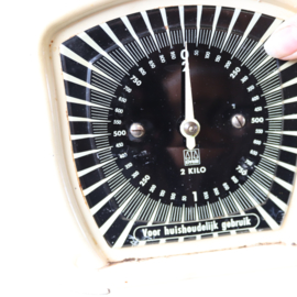 Vintage keuken weegschaal