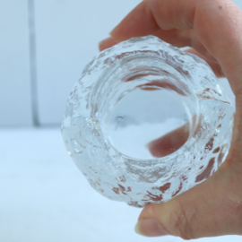 Zweden Kosta boda polar waxinelicht houder