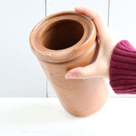 Vintage pot vaas pollepels
