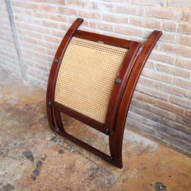 Gijs Bakker voor Castelijn webbing design fauteuil