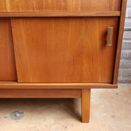 Vintage wandmeubel