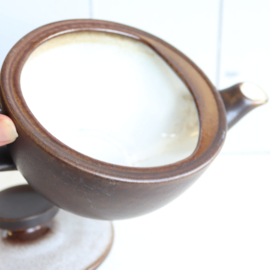 Vintage theepot jaren 70 Ceramo