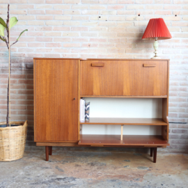 Vintage dressoir kast  jaren 70