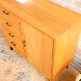 Vintage dressoir  jaren 70 lades
