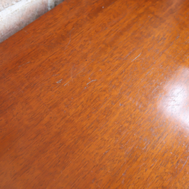 Vintage lage kast dressoir