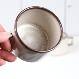 Vintage koffie kopjes nespresso