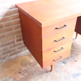 Vintage bureau jaren 60 70