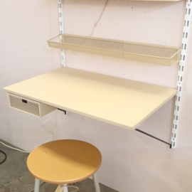Pilastro wandrek bureau boekenkast Tjerk Reijenga