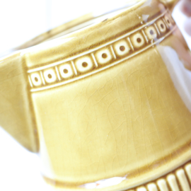 Vintage theepot jaren 70
