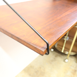 Poul Cadovius Royal System bureau wandplank