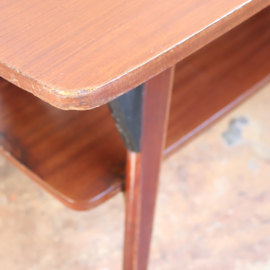 Vintage salontafel jaren 70