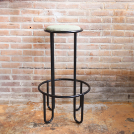 Vintage stoel herstofferen & opknappen (live workshop) woensdag 24 juni