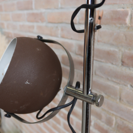 Vintage staande lamp bol