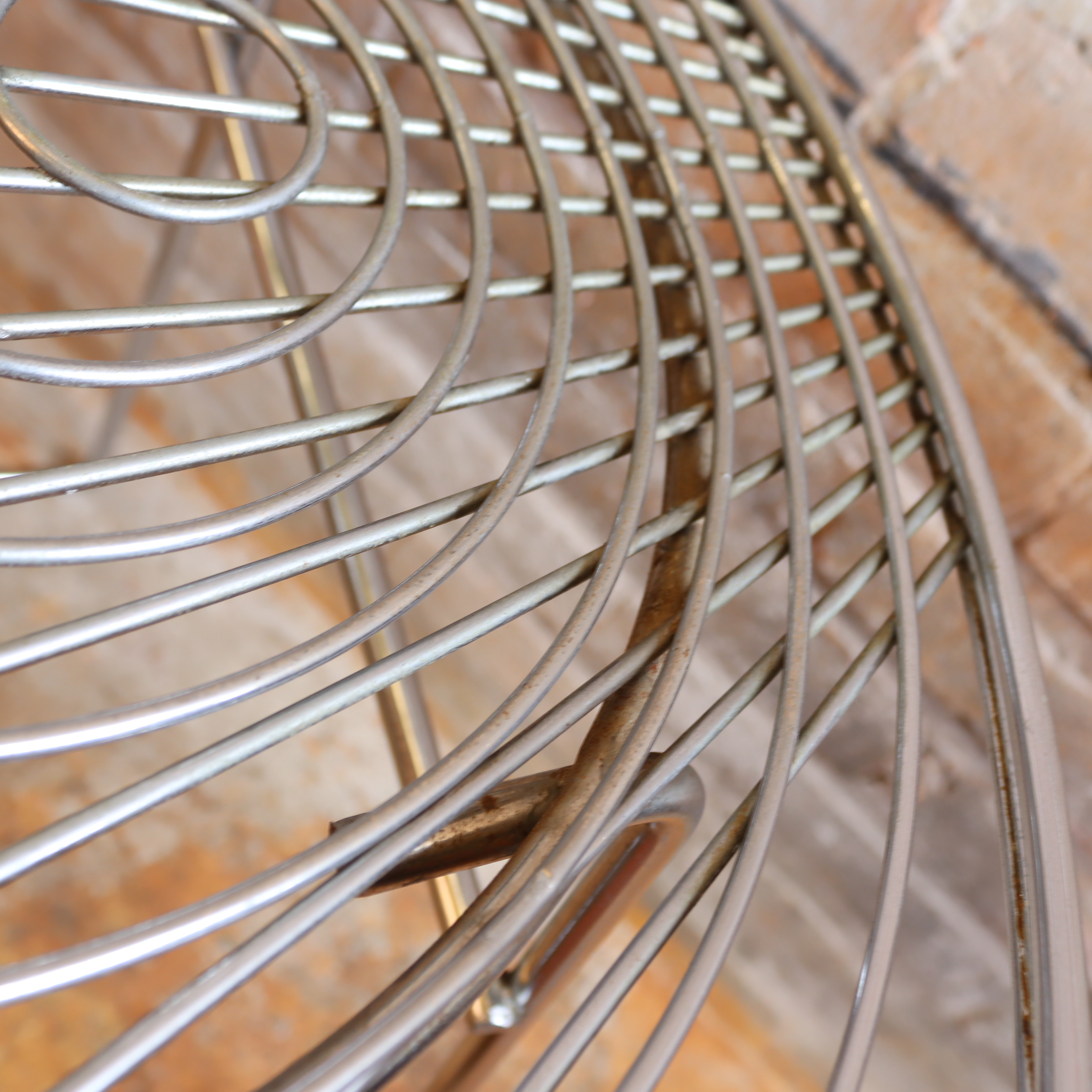 Vintage Cees Braakman wire kruk
