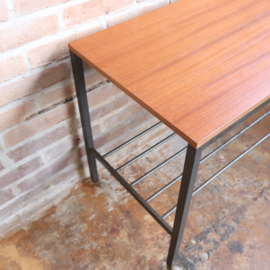 Vintage audio meubel side-table