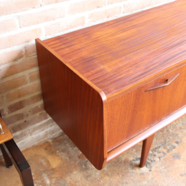 Vintage laag dressoir tv meubel