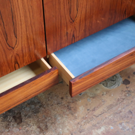 Vintage design kast rosewood Fristho