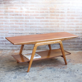 Vintage salontafel jaren 70