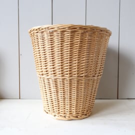 Vintage mand rotan