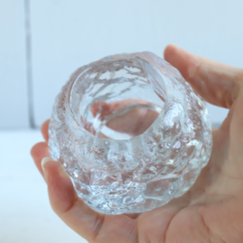 Zweden Kosta boda polar waxinelicht houder