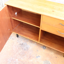 Vintage klein dressoir lades