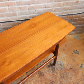 Vintage salontafel jaren 70