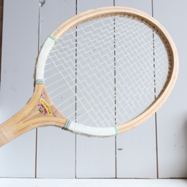 vintage tennisracket