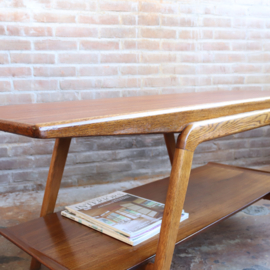 Vintage salontafel jaren 70