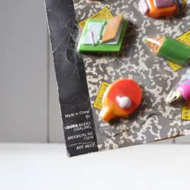 Vintage magneetjes 80s 90s