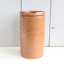 Vintage pot vaas pollepels