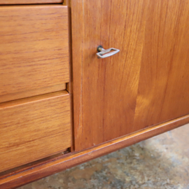 Vintage dressoir jaren 70 tv meubel