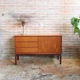 Vintage dressoir jaren 70 tv meubel