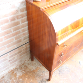 Vintage secretaire scandinavisch