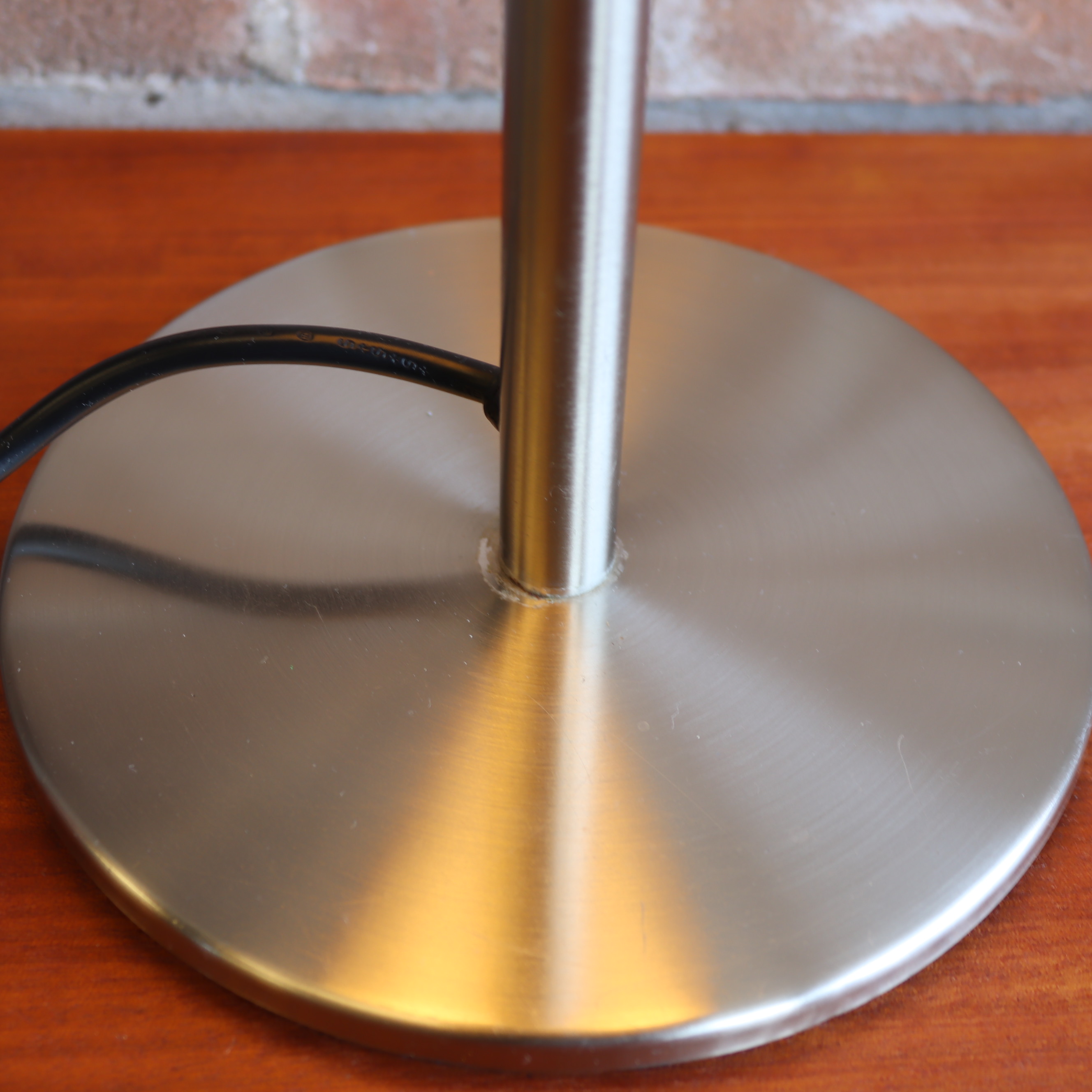 Vintage rvs ikea tallvik lamp 90s Anne Nilsson