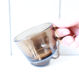 Rookglas espresso koffie kopjes arcoroc