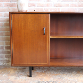 Vintage lage kast dressoir