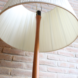 Staande vintage Deense lamp