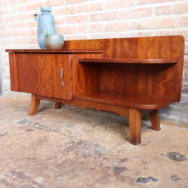 Vintage klein dressoir tv meubel