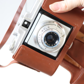 Vintage camera agfa isola