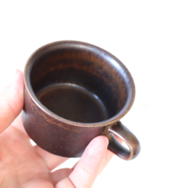 Vintage koffie kopjes espresso Arabia