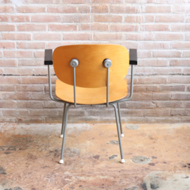 Vintage Gispen stoel 216