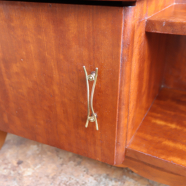 Vintage klein dressoir tv meubel