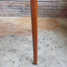 Vintage ronde tafel jaren 60