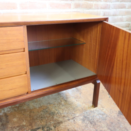 Vintage dressoir jaren 70 tv meubel