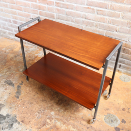 Vintage audio meubel side-table