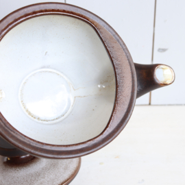 Vintage theepot jaren 70 Ceramo