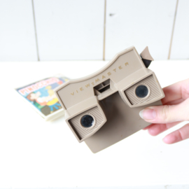 vintage view- master set speelgoed