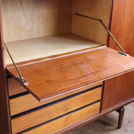 Vintage dressoir kast jaren 60 70 highboard