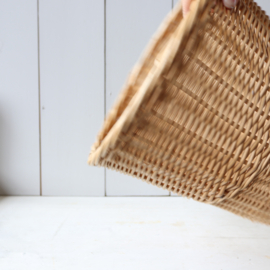 Vintage mand rotan